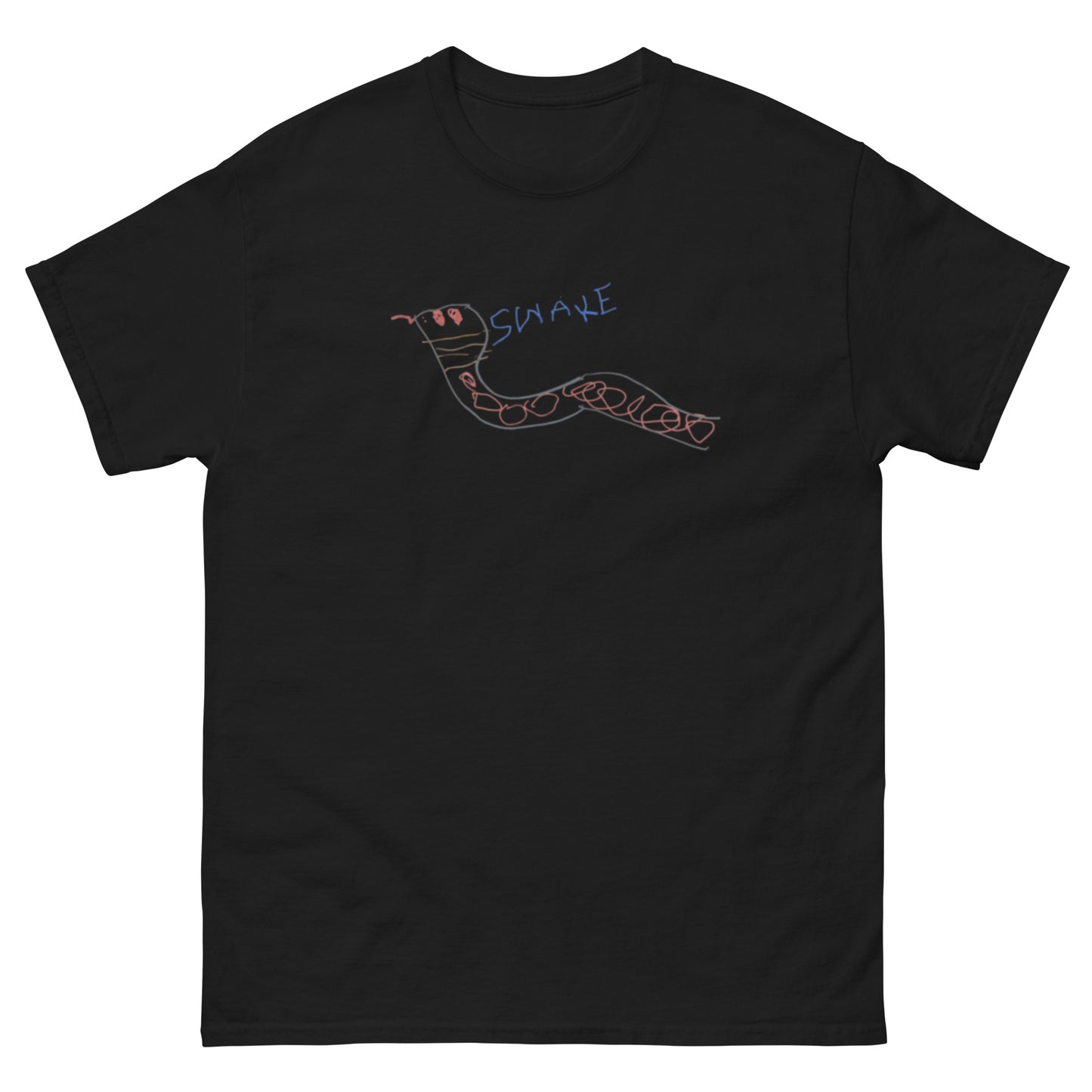 "Swake" Shirt Designed by Casey