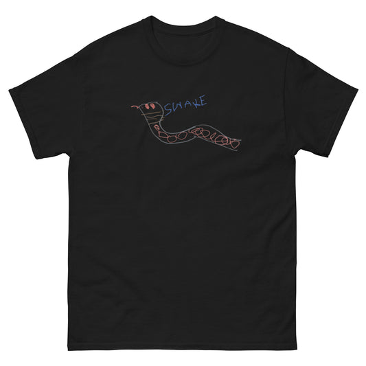 "Swake" Shirt Designed by Casey