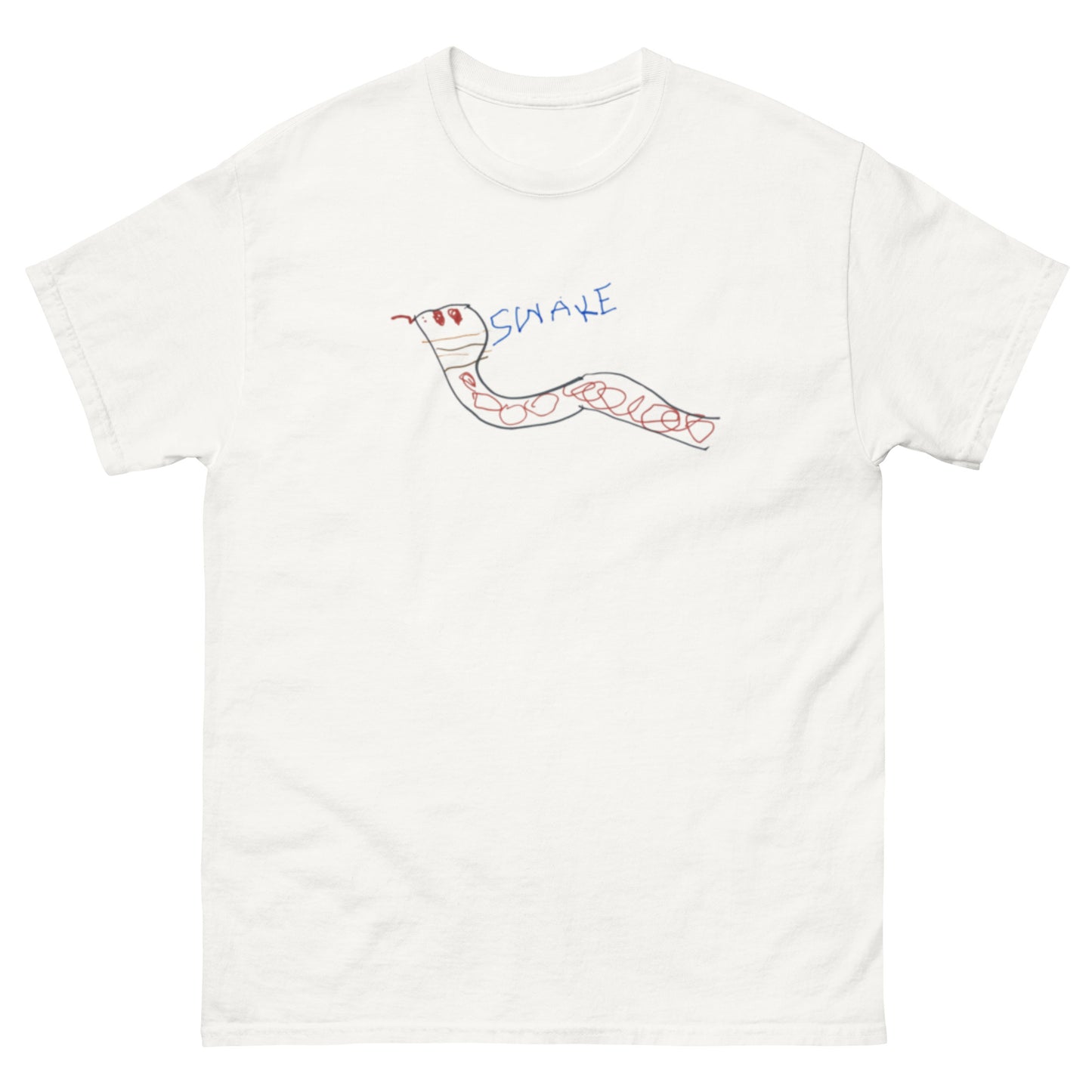 "Swake" Shirt Designed by Casey