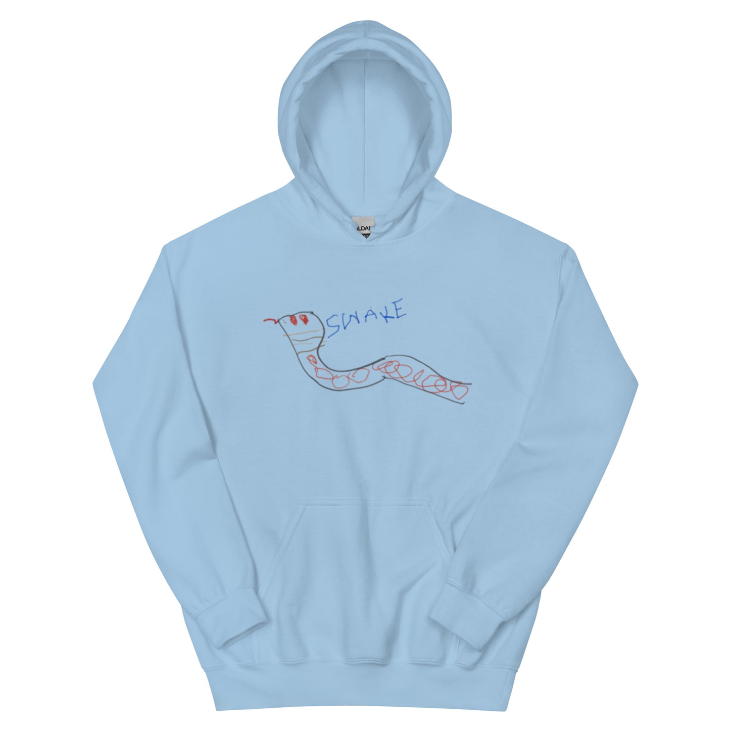 "Swake" Hoodie designed by Casey