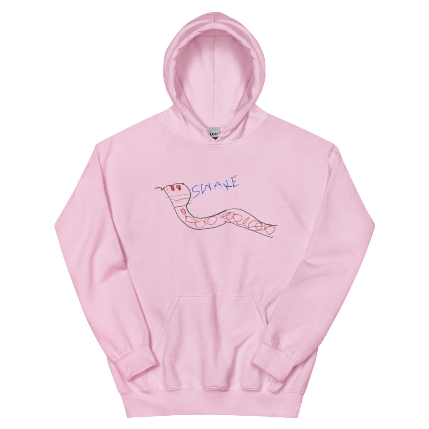 "Swake" Hoodie designed by Casey