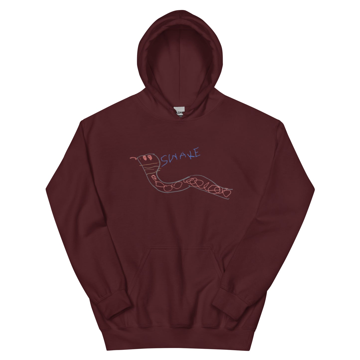 "Swake" Hoodie designed by Casey