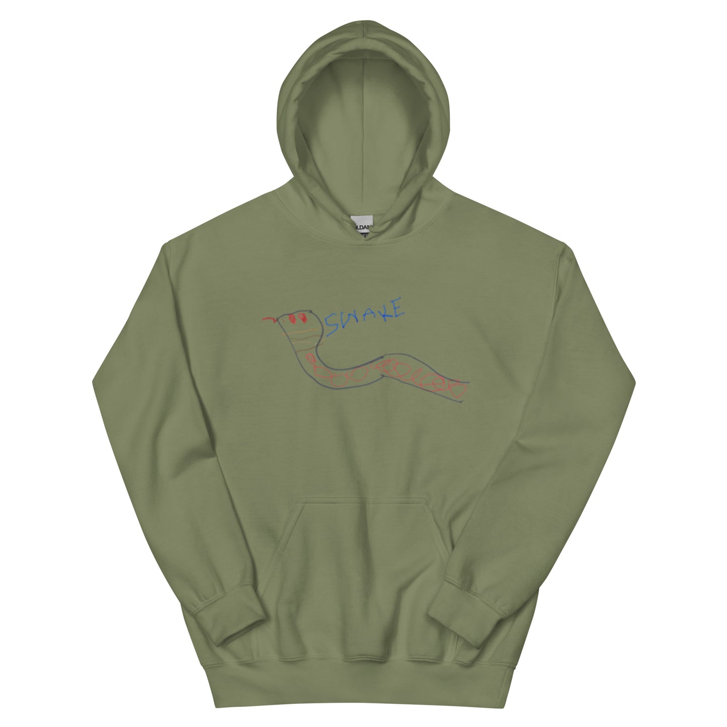 "Swake" Hoodie designed by Casey