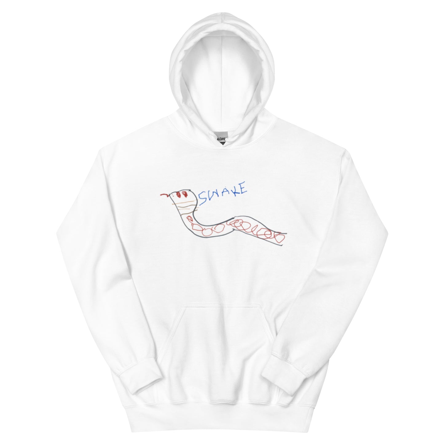 "Swake" Hoodie designed by Casey