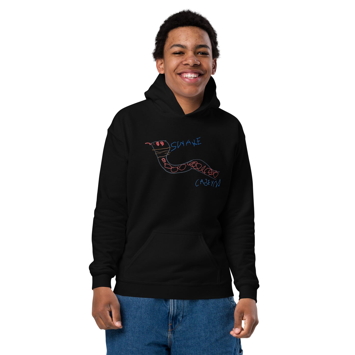 "Swake" Hoodie Kids