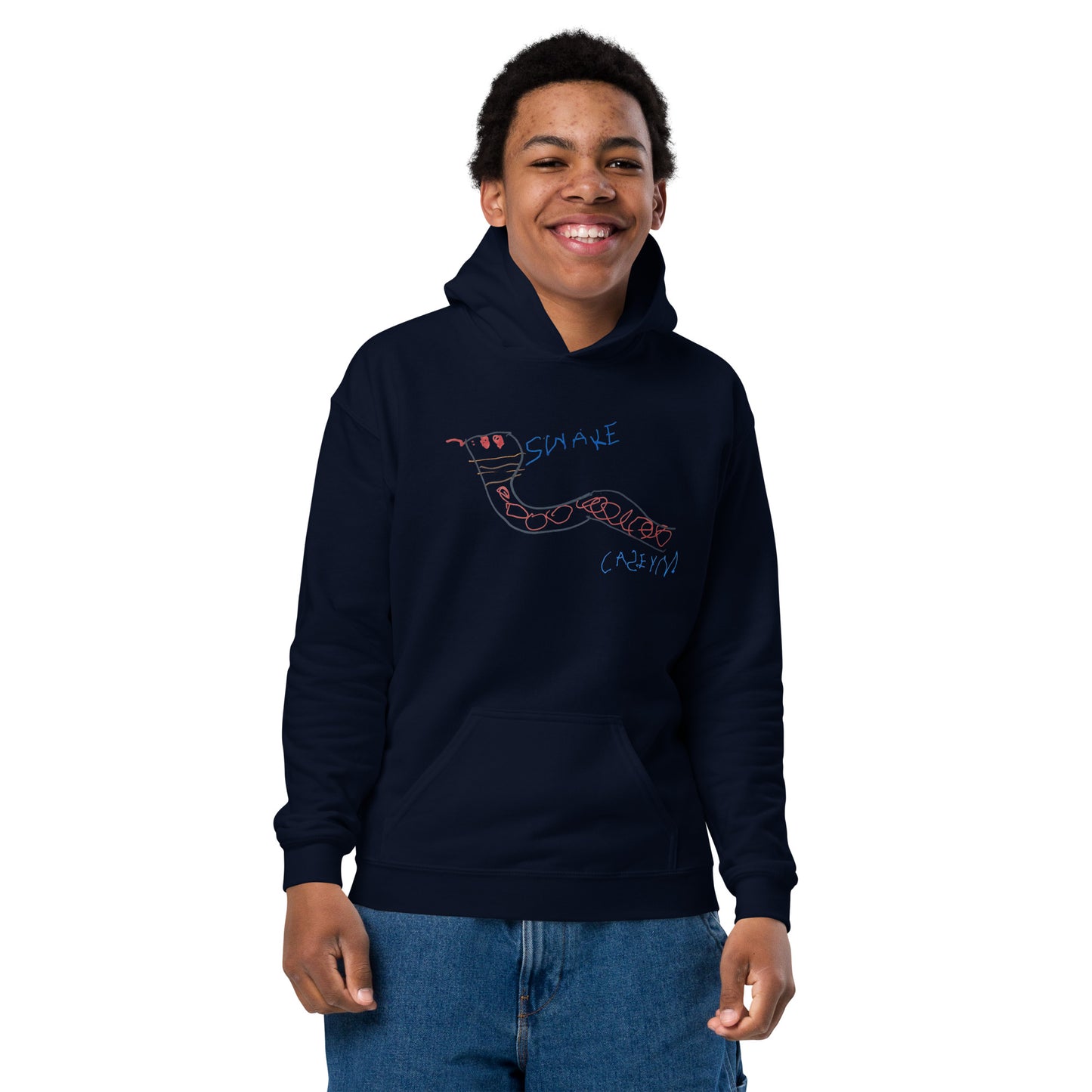 "Swake" Hoodie Kids