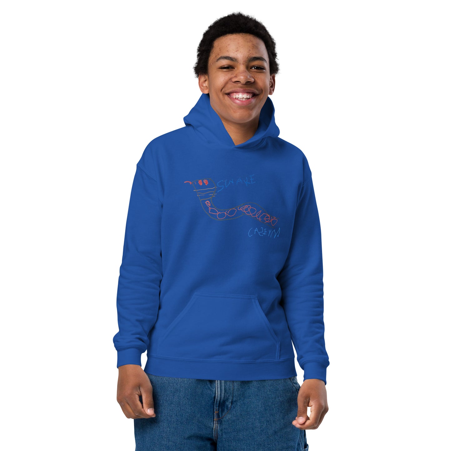 "Swake" Hoodie Kids