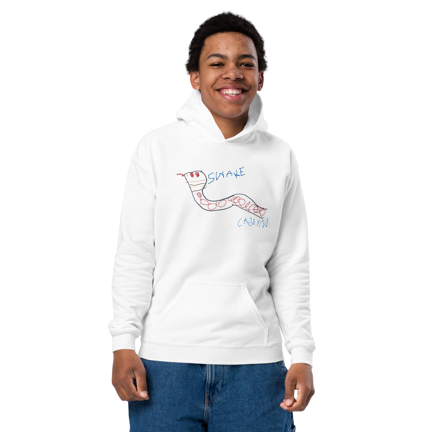 "Swake" Hoodie Kids